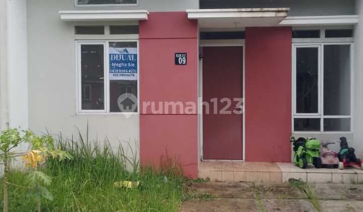 Rumah Murah Sentraland Paradise Sudah Renovasi Cluster Malta Parung Panjang Bogor Jawabarat