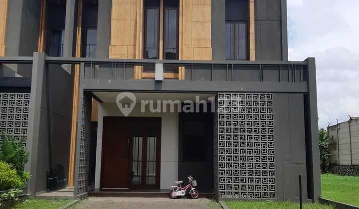 Rumah Sutera Alba, Sutera Renata, Alam Sutera Tangerang