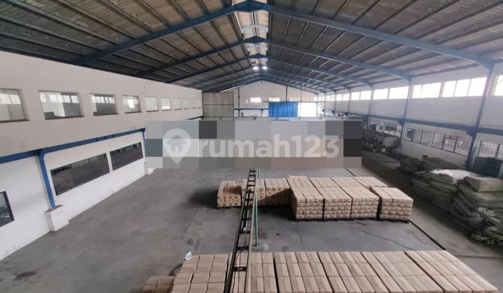 Disewakan Gudang/Pabrik Pasir Jaya Jatiuwung Kota Tangerang