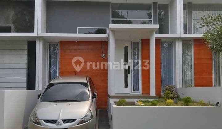 New Safira House Inside Serang City, Banten