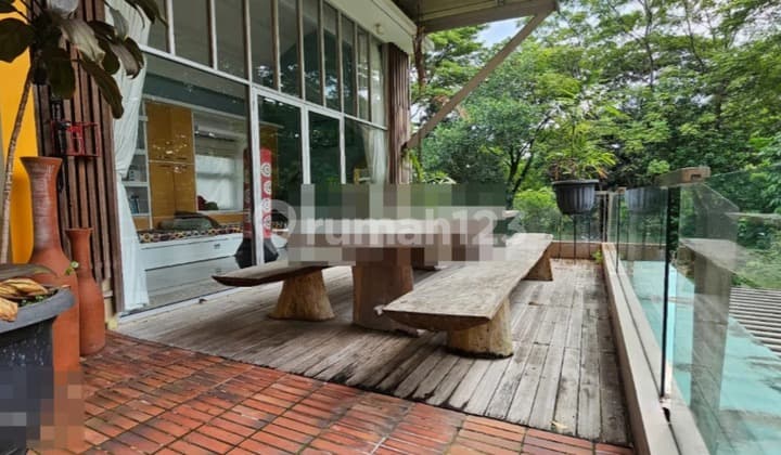 Alam Sutera House Standalone Building