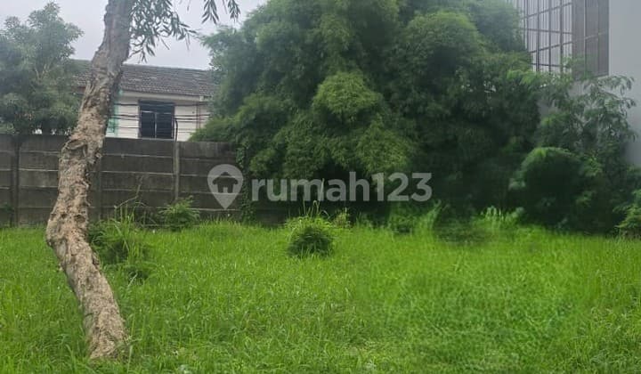 Kavling Ukuran Langka Alam Sutera Tangerang