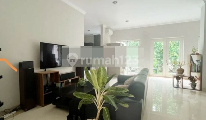 Strategic Luxury Home in Alexandrite Cluster Gading Serpong Tangerang