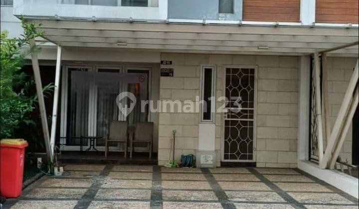 Rumah Siap Huni Full Furnished Riviera Metland Puri Tangerang