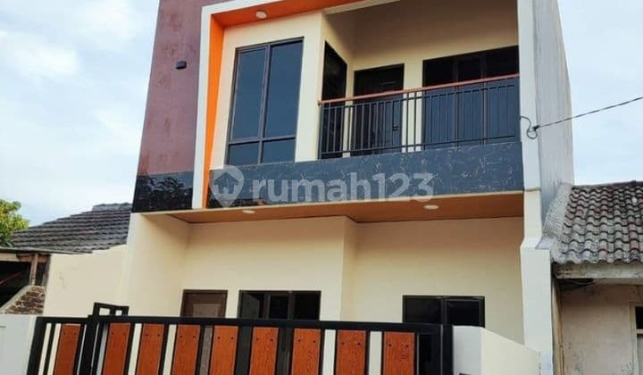 Rumah Murah 2lantai Serdang Asri 3 Citra Raya Cikupa Tangerang