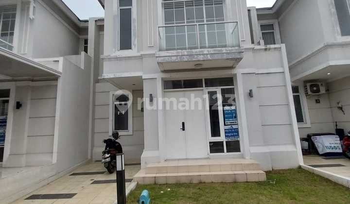 Lavon Swan City House Cikupa Tangerang