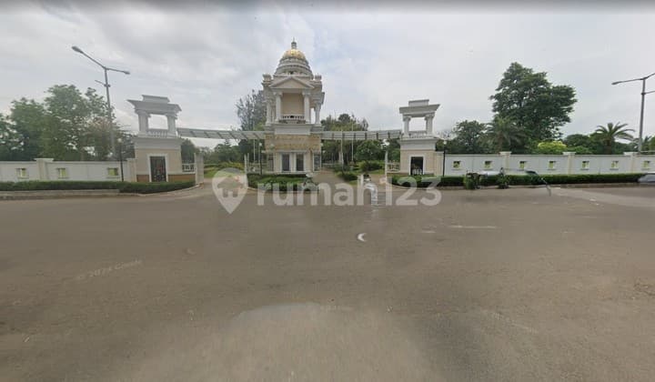 Tanah Paramount Hill Golf Gading Serpong Tangerang