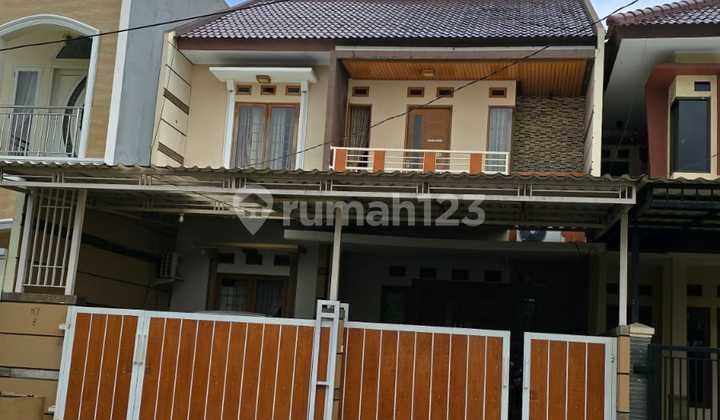 Rumah Islamic Village Karawaci Tangerang