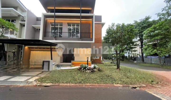 Rumah Murah Minimalis The Springs Summarecon Tangerang