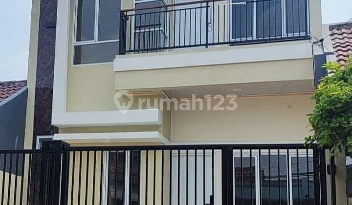 Rumah Murah 2lantai Graha Sevilla Citra Raya Cikupa Tangerang