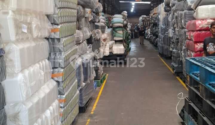 Pabrik Kawasan Bonen Cikupa Tangerang