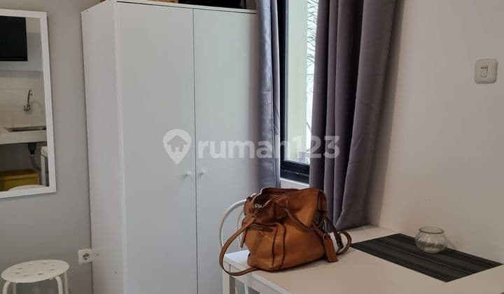 Apartemen Siap Huni Full Furnish Ecohome Citra Raya Cikupa Tangerang