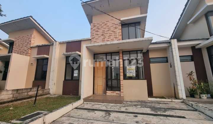 Rumah Citra Raya Cikupa Tangerang