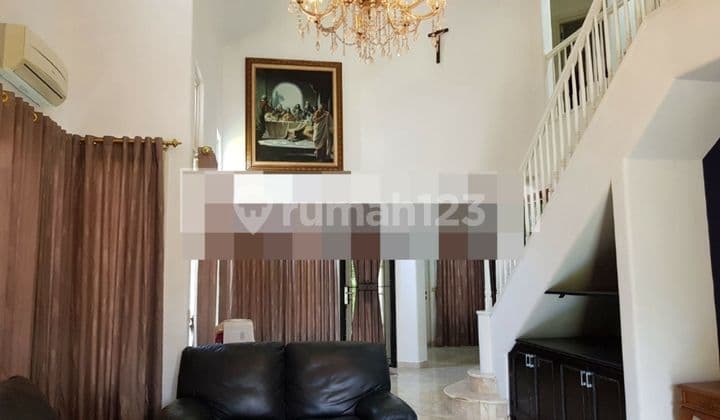 Rumah Furnished Strategis Lippo Karawaci Tangerang