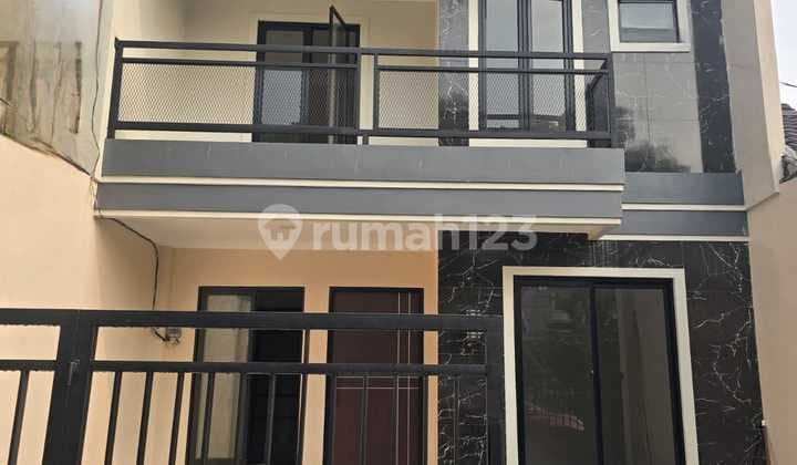 Rumah Green Sevilla Citra Raya Tangerang