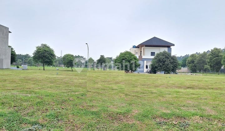 Kavling Badan Suvarna Sutera Cikupa Tangerang