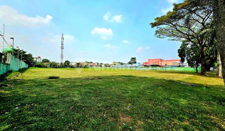 Kavling Murah Komersial Citraraya Cikupa Dekat Gading Serpong Tangerang