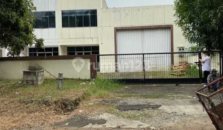 Gudang Termurah Kawasan Industri Jababeka 1 Cikarang Utara
