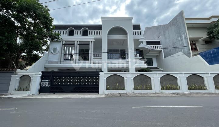 Dijual Rumah Mewah Gatot Subroto Denpasar Bali