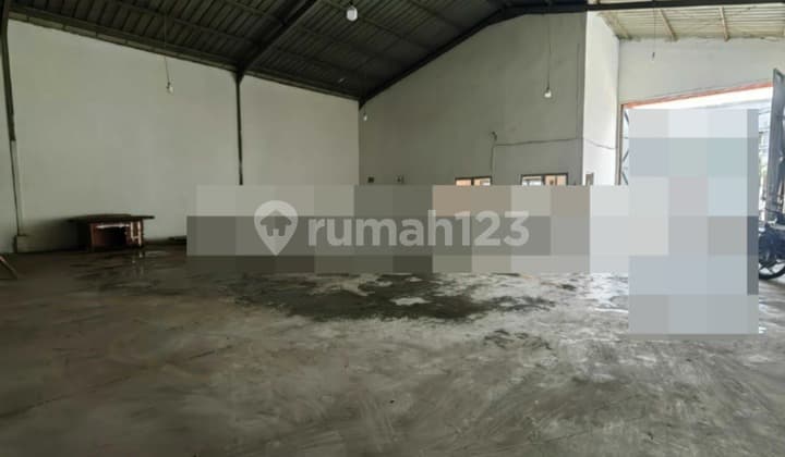 Airport Mas Warehouse West Jakarta