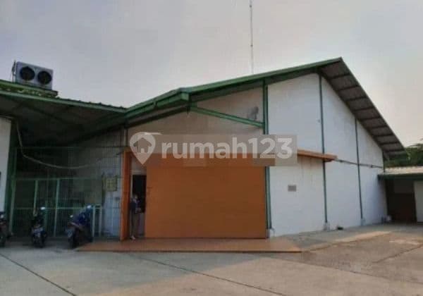 Pabrik Rapi Ex Frozen Food Cukanggalih Curug Tangerang V