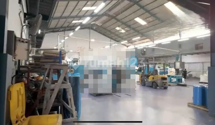 Dadap Factory Tangerang-West Jakarta