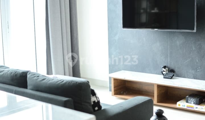 Affordable Two-Story Soho Apartment Brooklyn Alam Sutera Tangerang Near Jakarta