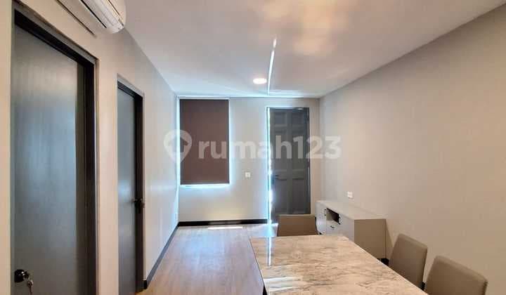 Townhouse Taman Hijau Lippo Karawaci Central