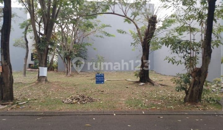 Kavling Murah BSD The Icon Cluster Ritzon BSD Tangerang