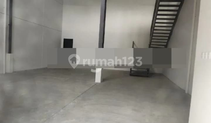 Gudang Siap Huni Strategis Taman Tekno Bsd City Tangerang