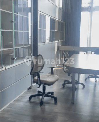 Disewakan Soho Residence Type Avenue Full Furnished Kantor