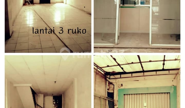 Jual Bu Ruko Serpong raya