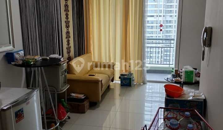 Apartemen Central Park Residence Full Furnished Kosongan