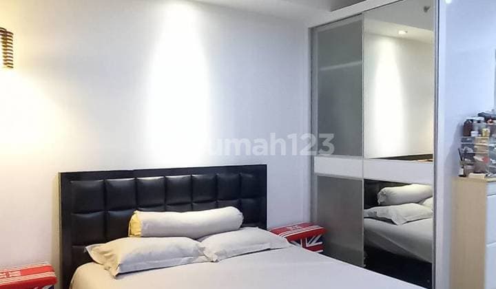 Dijual Apartemen Season City Studio Lantai Tinggi