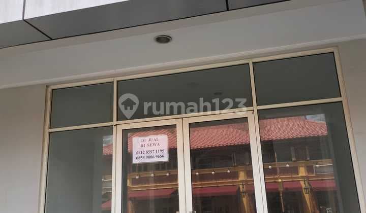 Dijual Ruko Pik2 4 Lantai Jakarta Utara