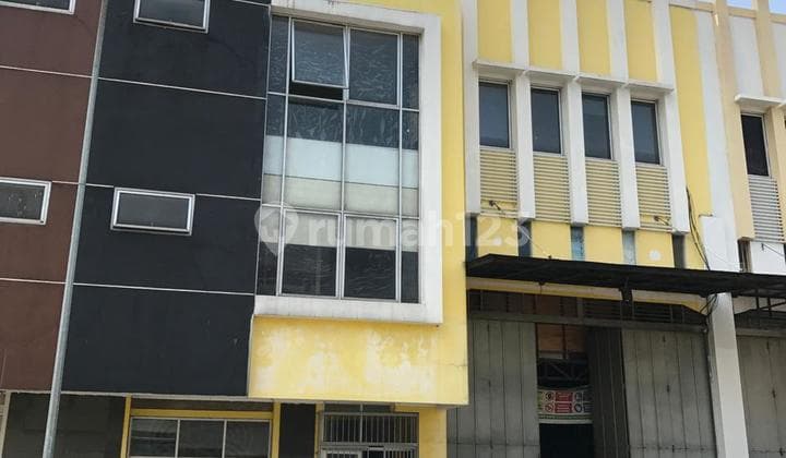 Dijual Ruko Komplex Modern Business Park Tangerang Kota