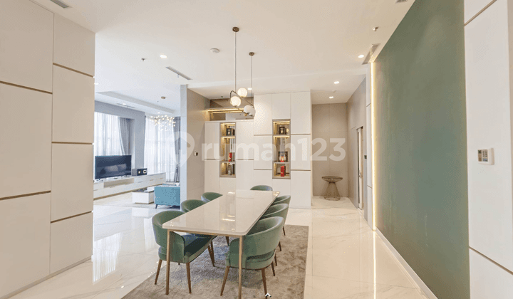 Dijual Somerset Apartement Luas 395M2 Mewah Tower North Jaksel