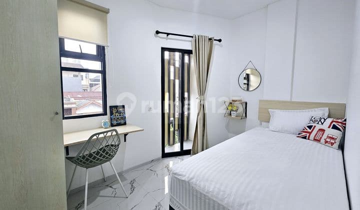 For Sale New Boarding House Building in Tomang, West Jakarta