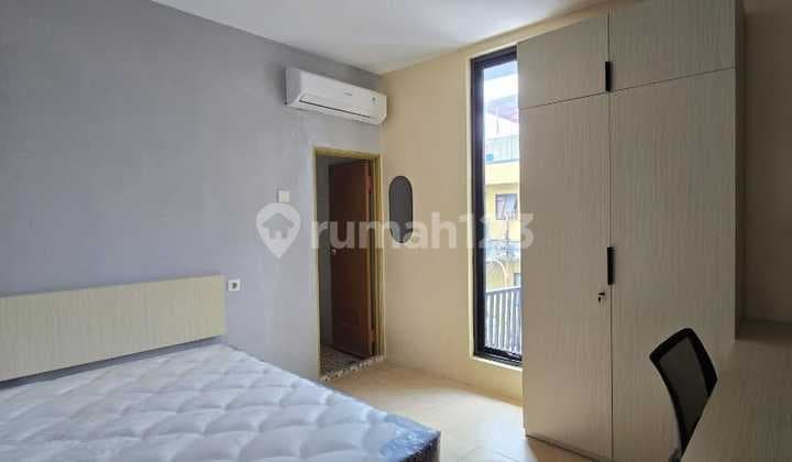 Newly Active 50-Room Kost Strategically Located in Tawakal, 1 Minute to Trisakti, West Jakarta