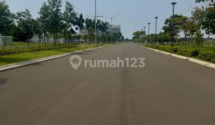 FOR SALE STRATEGIC COMMERCIAL LAND in PIK 2 North Jakarta