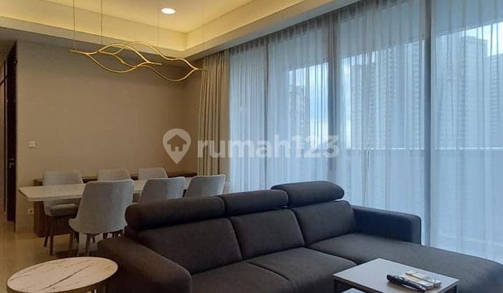 For Sale Anandayama Residence Tanah Abang Central Jakarta