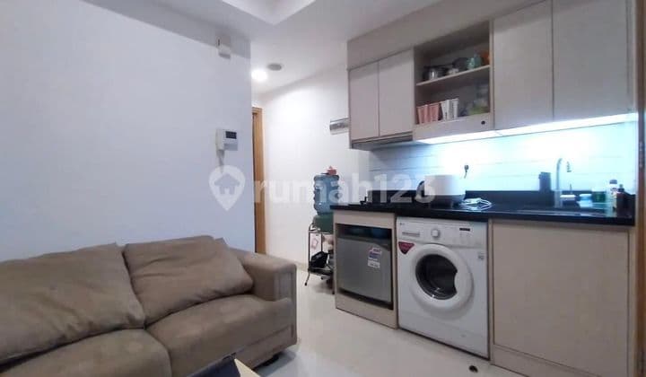 Jual Murah Apartemen Mansion Kemayoran Furnish