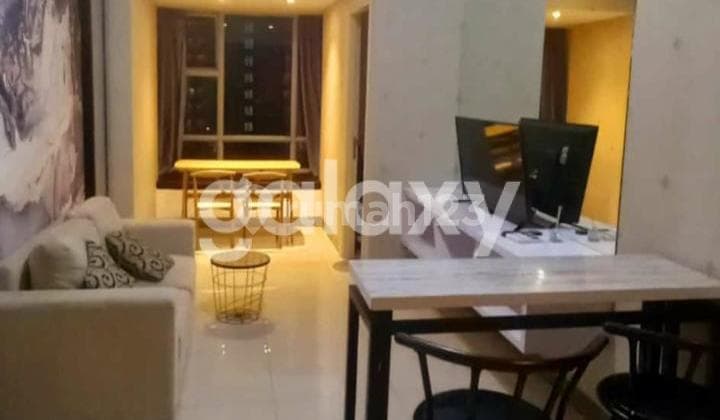 Apartemen Anderson Pakuwon Indah Full Furnish, Akses Mall