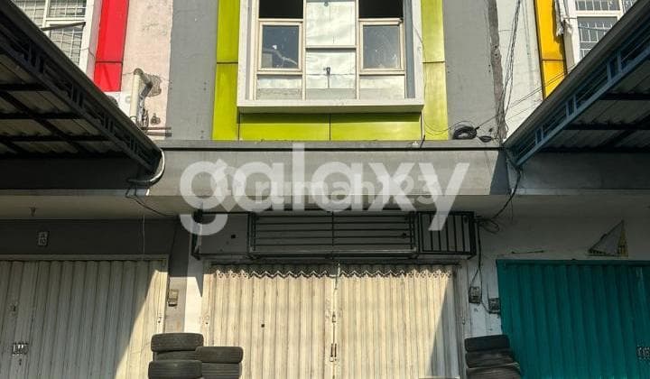 Ruko City 9 Driyorejo Kota Baru Gresik 3 Lantai Hadap Barat