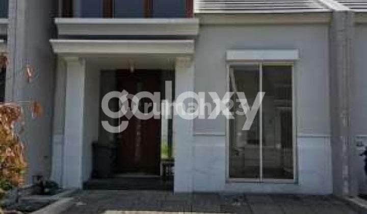 Rumah Grand Harvest Wiyung Surabaya Hadap Utara