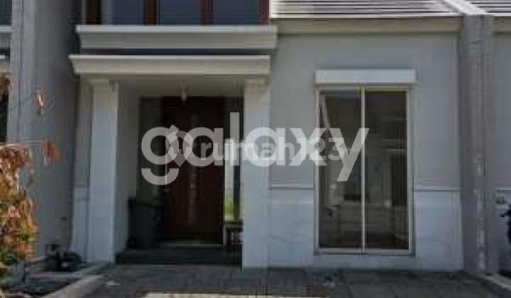 Rumah Grand Harvest Wiyung Surabaya Hadap Utara