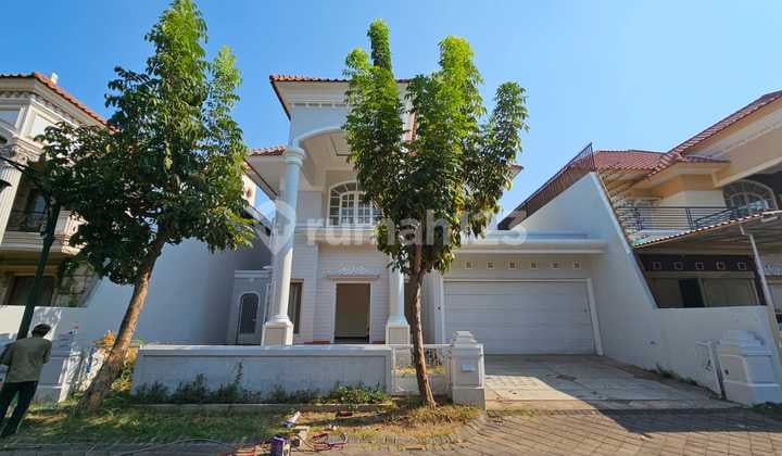 Rumah Regency 21 Surabaya 2 Lantai Dekat Merr