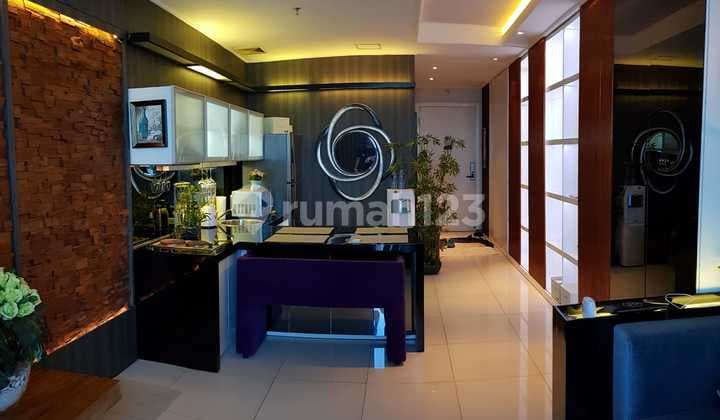 Apartemen Ciputra World Surabaya Tower Vue Lantai 18 Hadap Selatan