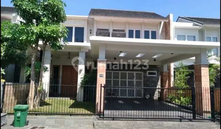 Rumah The Gayungsari Surabaya 2 Lantai