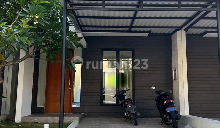 Citraland 2 Unit Jejer, Northwest Lake Surabaya 2 Lantai
